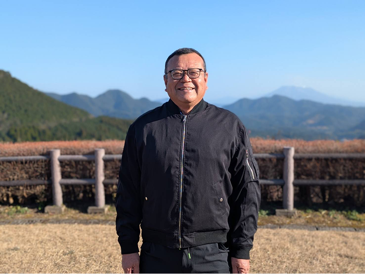 有限会社大和消毒のスタッフ、永江政治